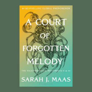 ACOTAR 7 by Sarah J Maas