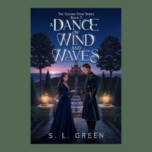 Hardcover: A Dance of Wind and Waves by S.L. Green